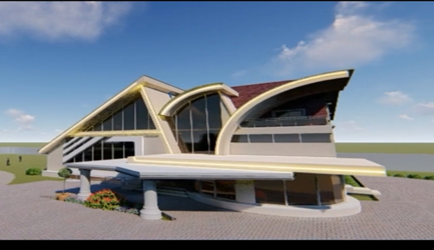 PROPOSED CONCEPT OR AESTHETIC DESIGN OF THE ALCC’S HEADQUARTER
